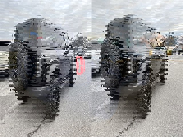 Used 2024 Ford Bronco Wildtrak image 5