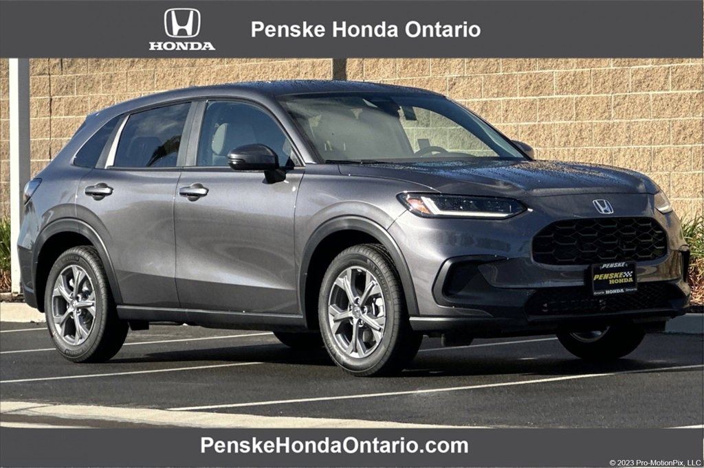 New 2026 Honda HR-V LX