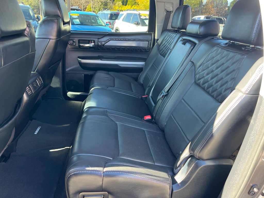 Used 2017 Toyota Tundra Platinum image 26
