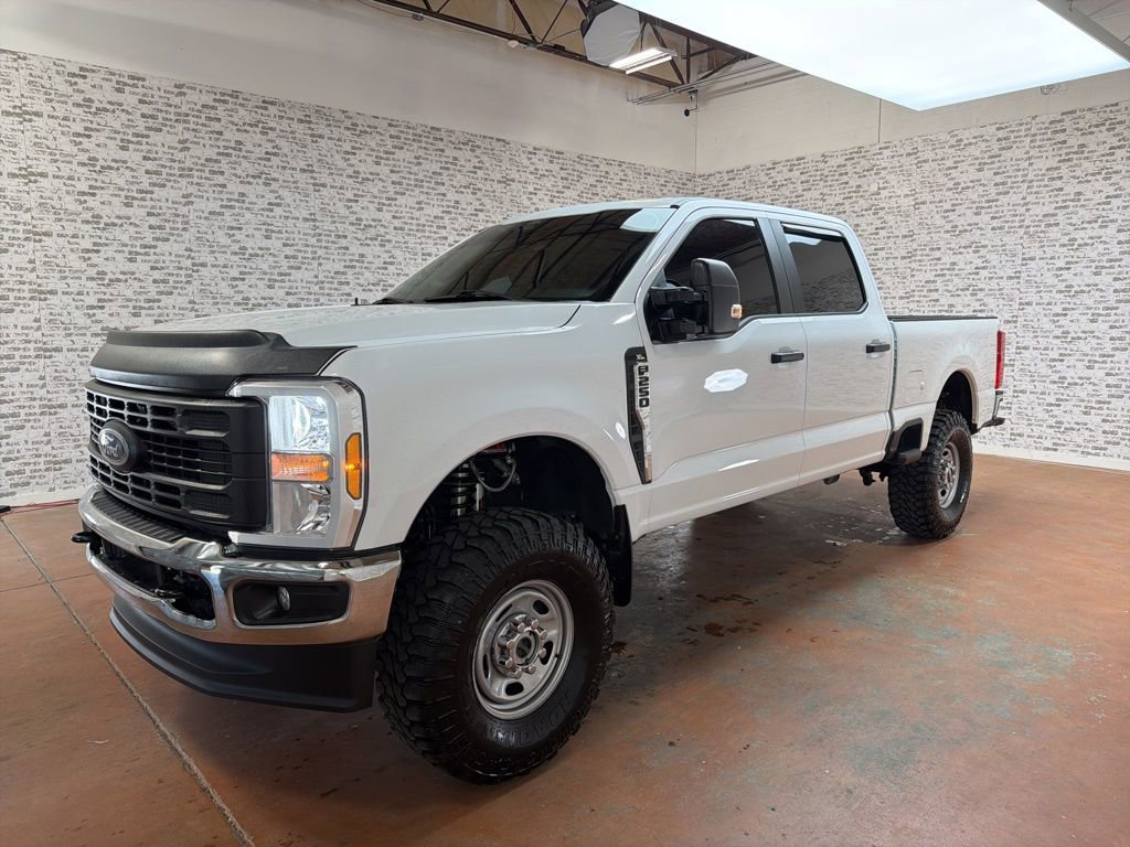 Used 2024 Ford F250 XL w/ XL Driver Assist Package AWD/4WD image 3