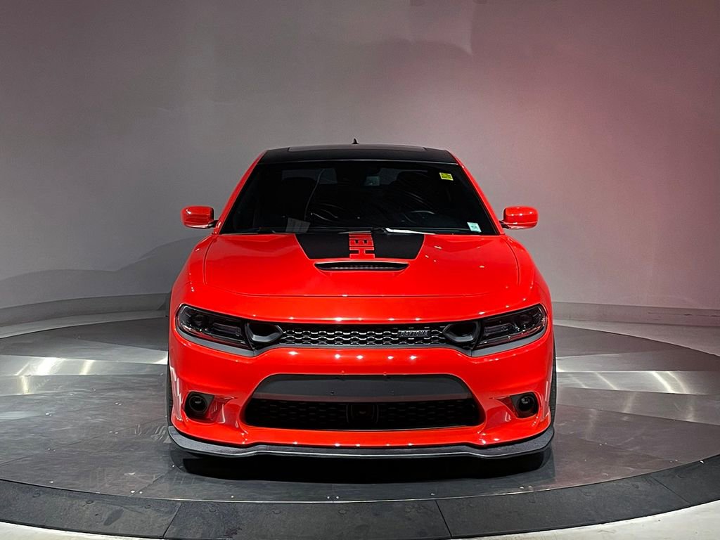 Used 2021 Dodge Charger Scat Pack w/ Daytona Edition Group image 3