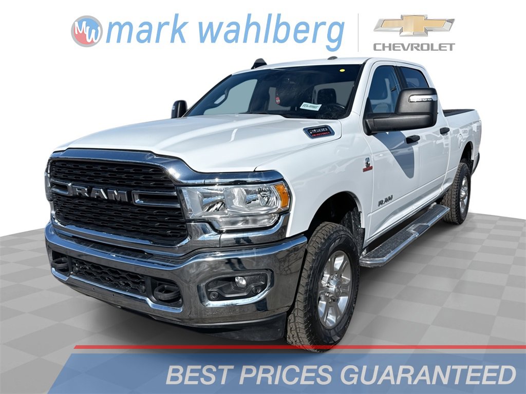 Used 2024 RAM 2500 Big Horn w/ Off Road Package