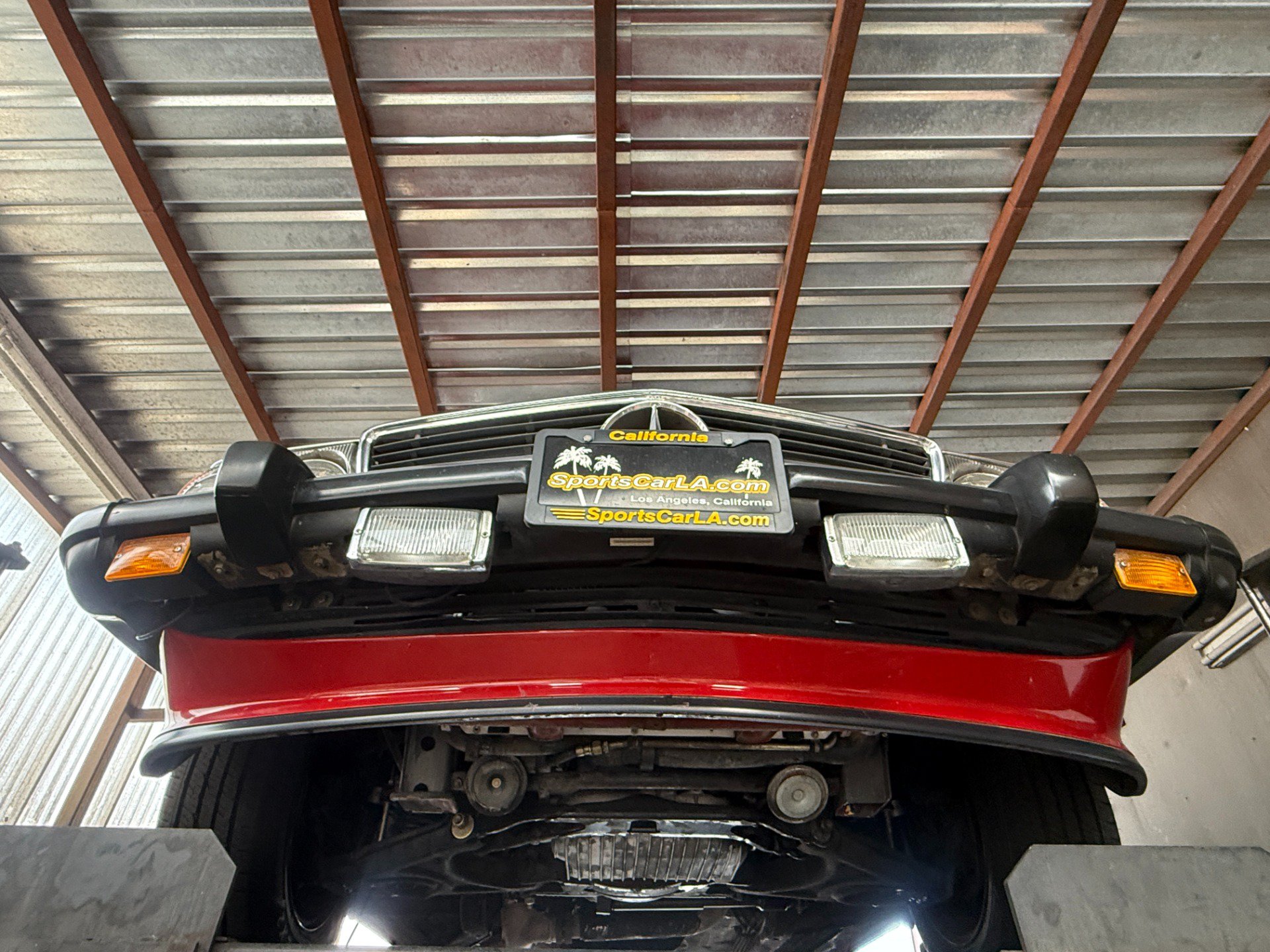 Used 1987 Mercedes-Benz 560 SL image 50