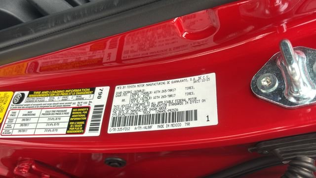 New 2026 Toyota Tacoma TRD Off-Road image 38