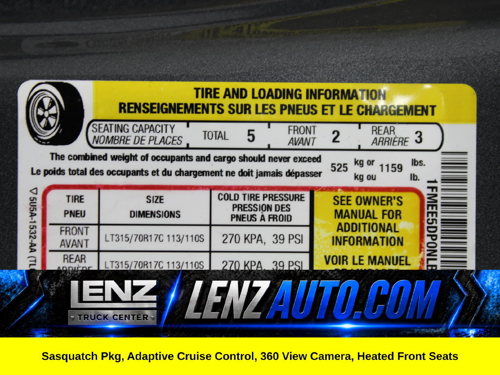 Used 2022 Ford Bronco Wildtrak AWD/4WD image 72