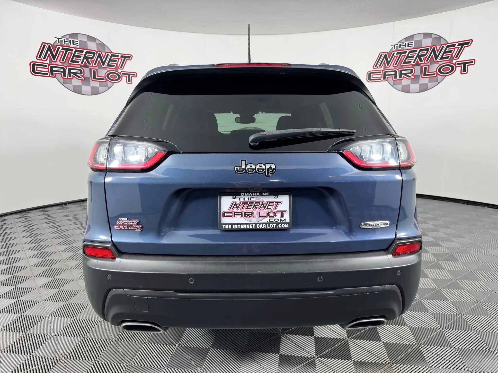 Used 2021 Jeep Cherokee Latitude Lux w/ Comfort/Convenience Group FWD image 6