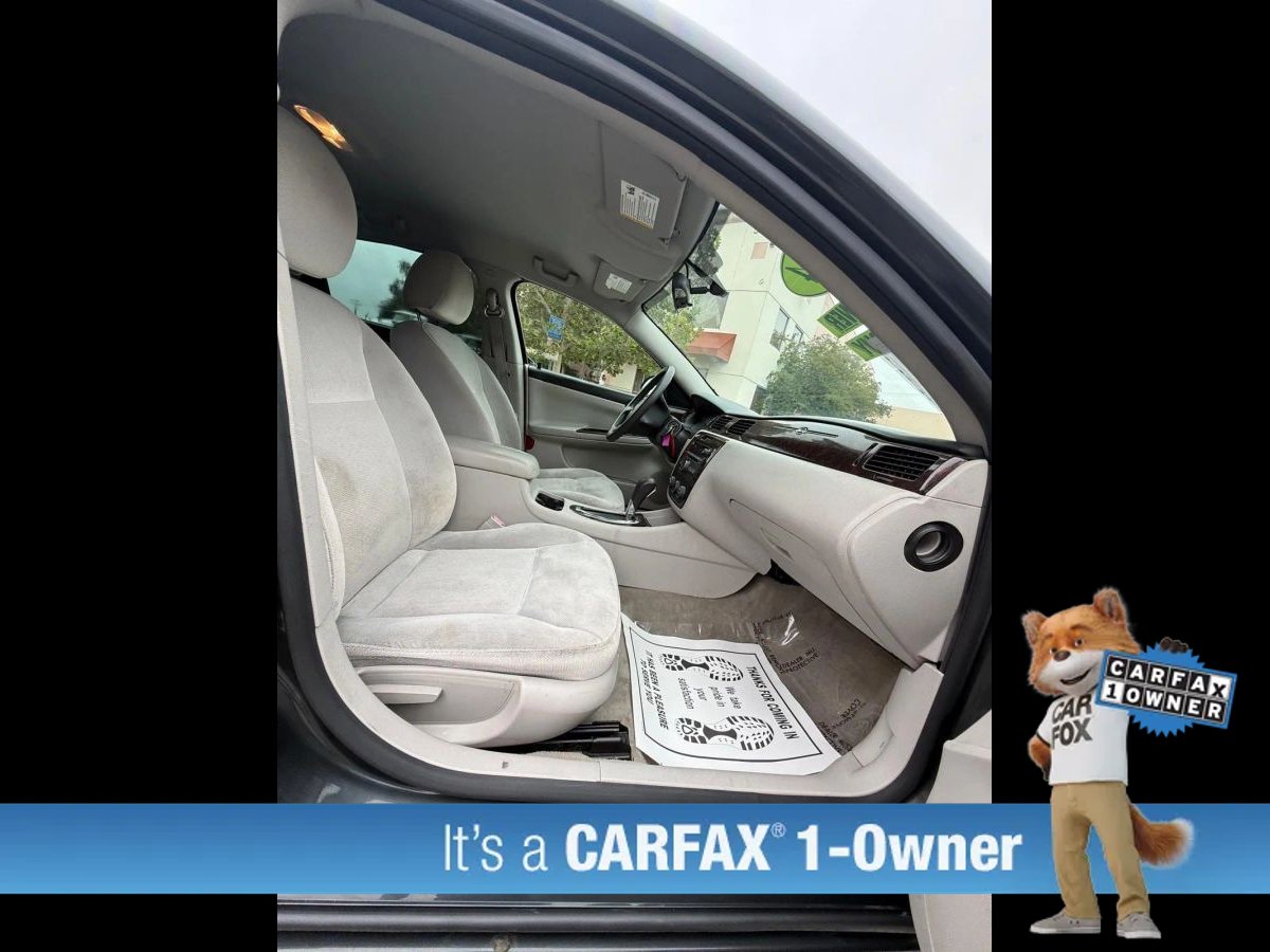 Used 2014 Chevrolet Impala Limited LS FWD image 22