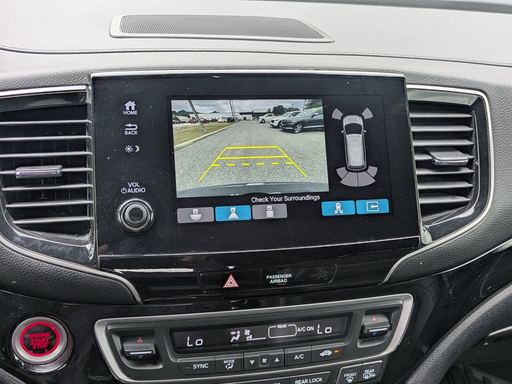 Used 2021 Honda Passport Elite image 20