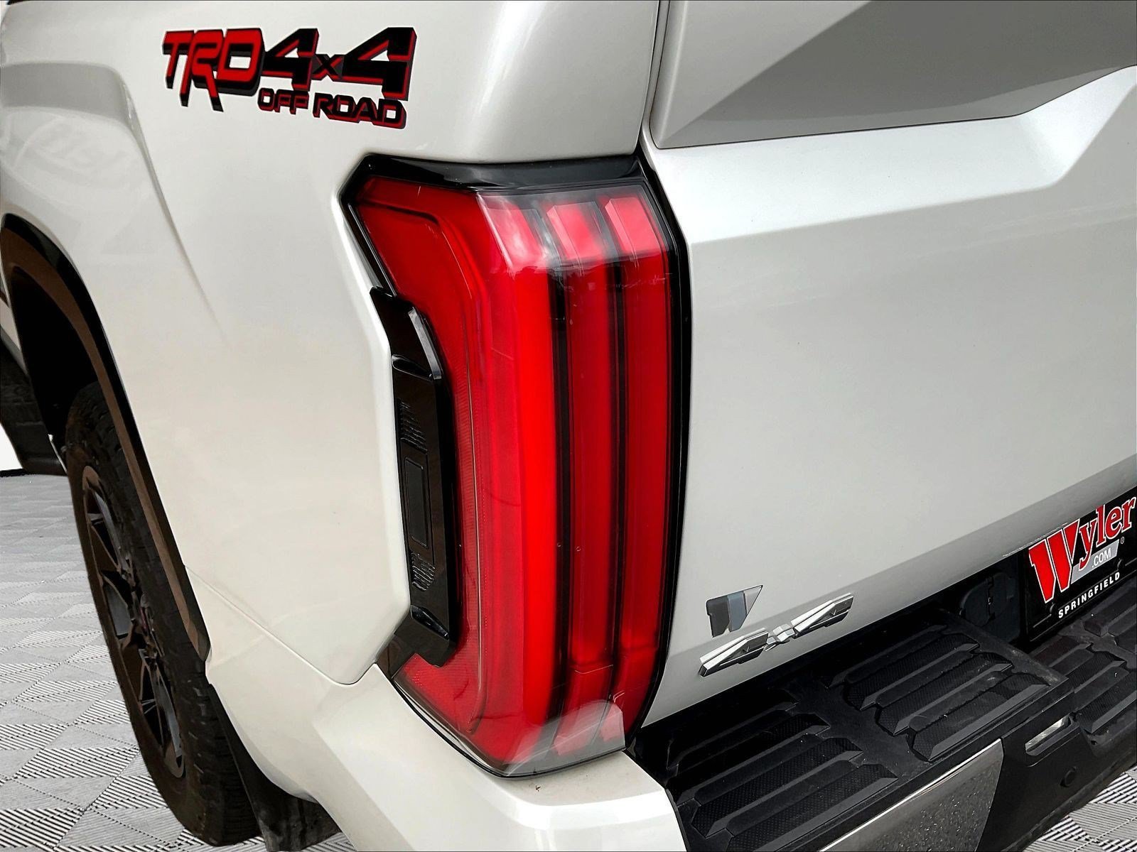 Certified 2025 Toyota Tundra 1794 Edition w/ TRD Off-Road Package AWD/4WD image 24