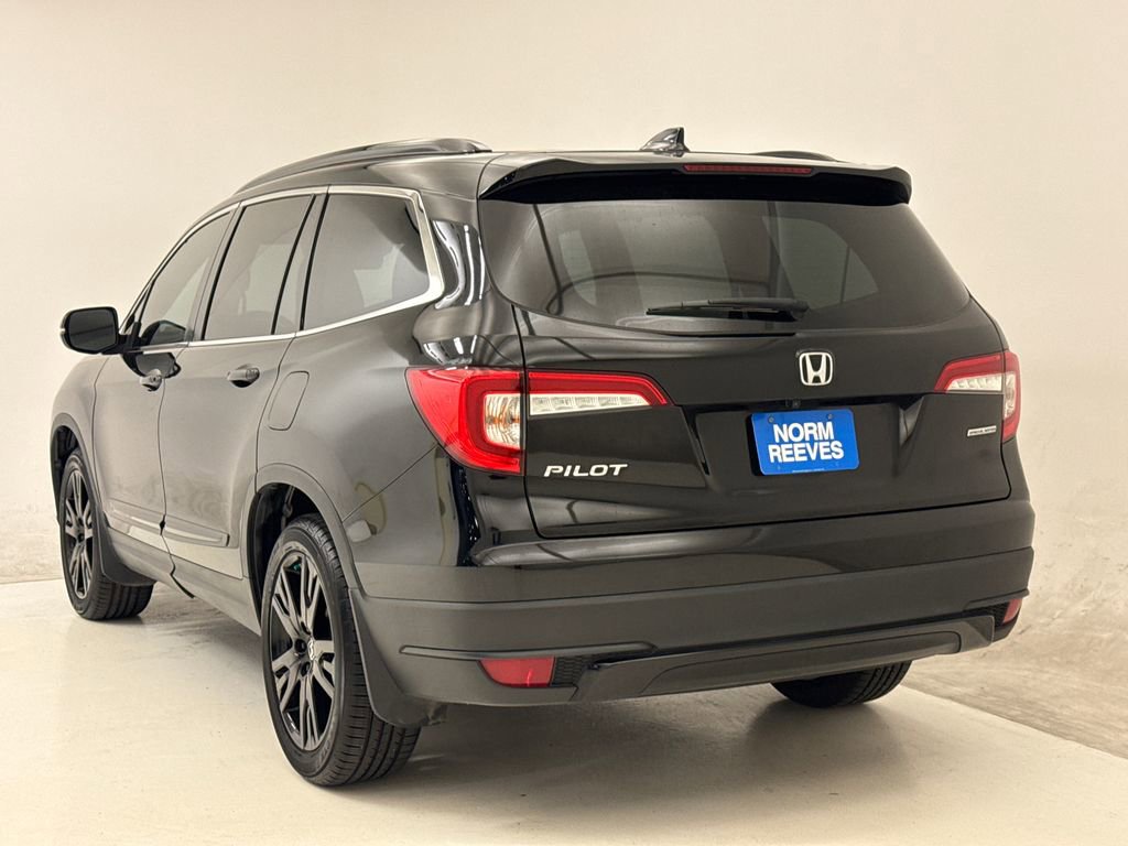 Certified 2022 Honda Pilot Special Edition image 7