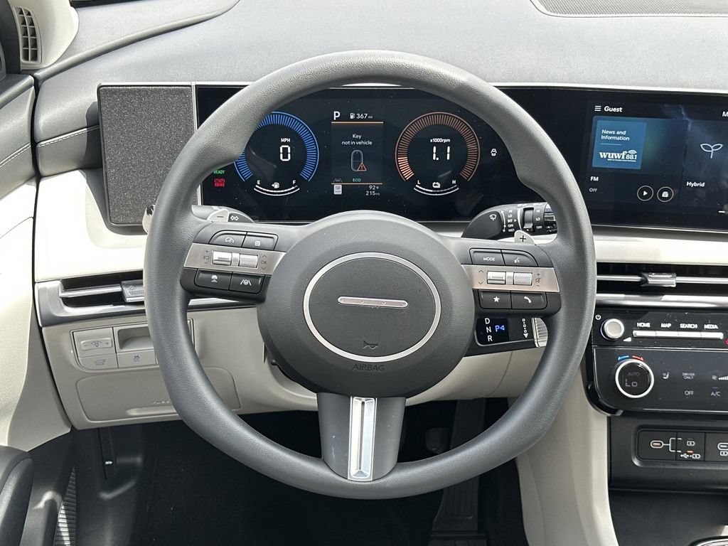New 2026 Hyundai Tucson SEL AWD/4WD image 12