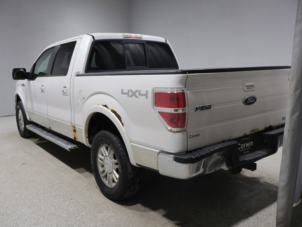 Used 2010 Ford F150 XLT AWD/4WD image 6