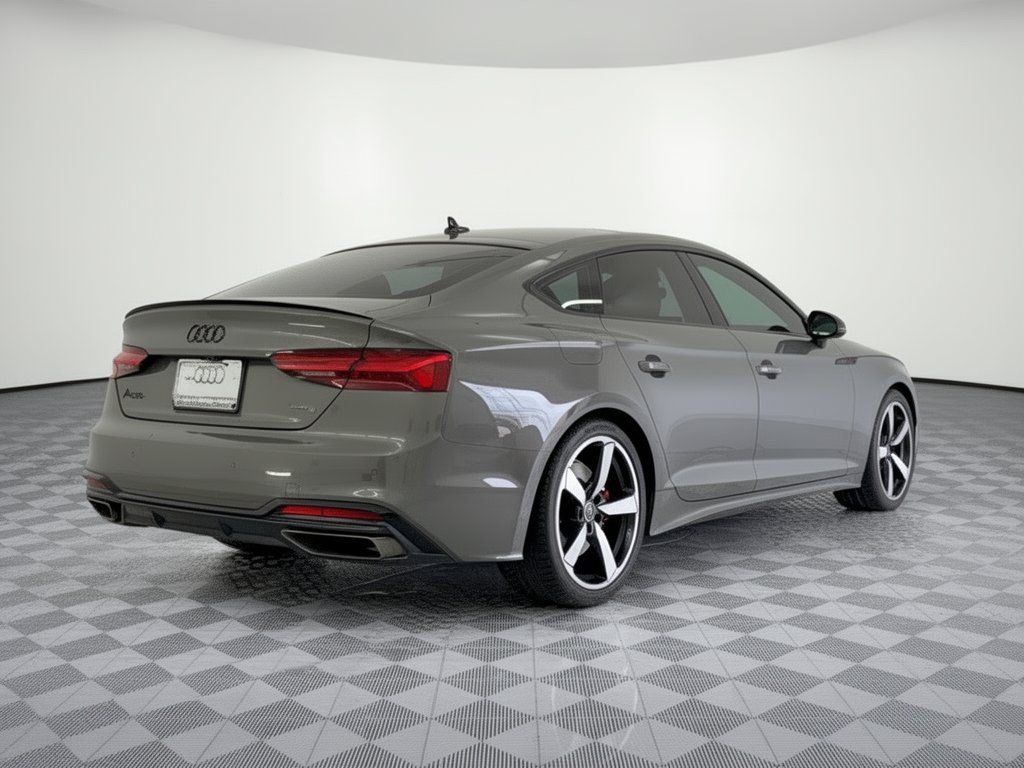 Used 2024 Audi A5 2.0T Premium Plus w/ Premium Plus AWD/4WD image 9