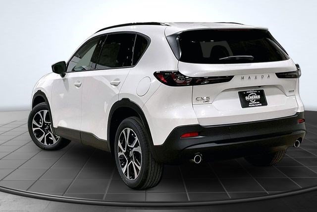 New 2026 MAZDA CX-5 Preferred AWD/4WD image 3