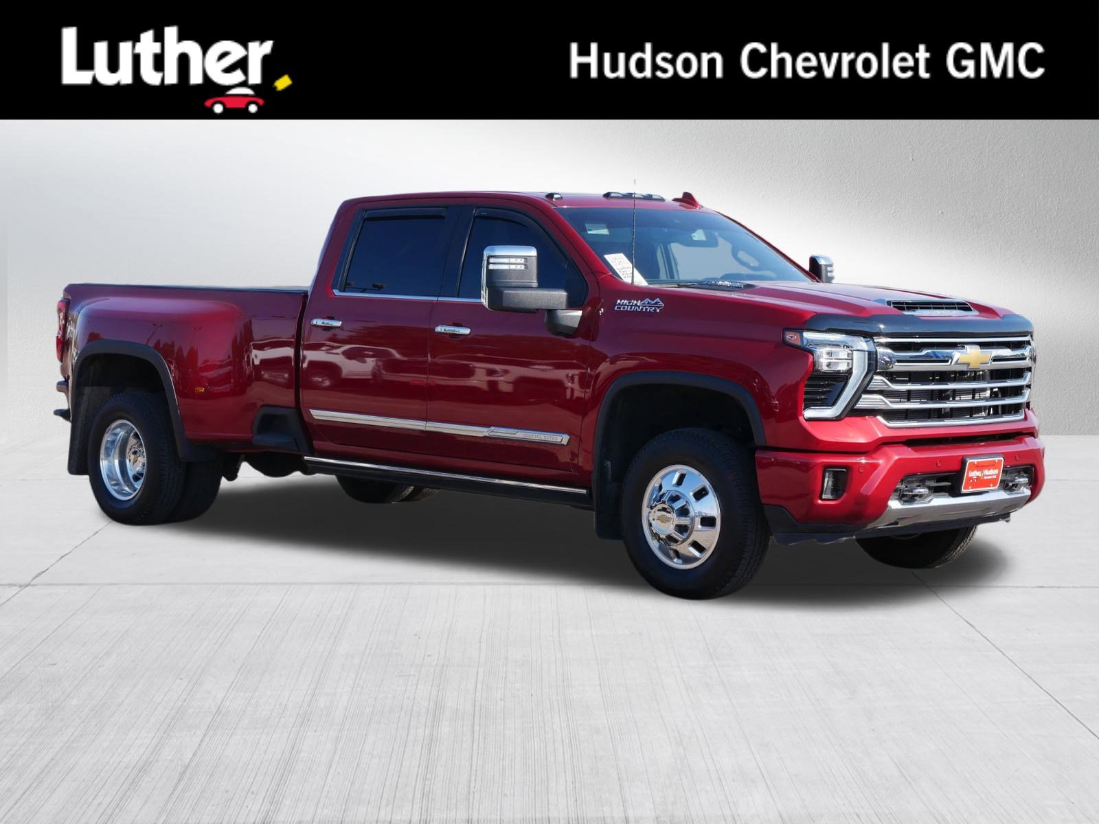 Used 2024 Chevrolet Silverado 3500 High Country w/ High Country Premium Package
