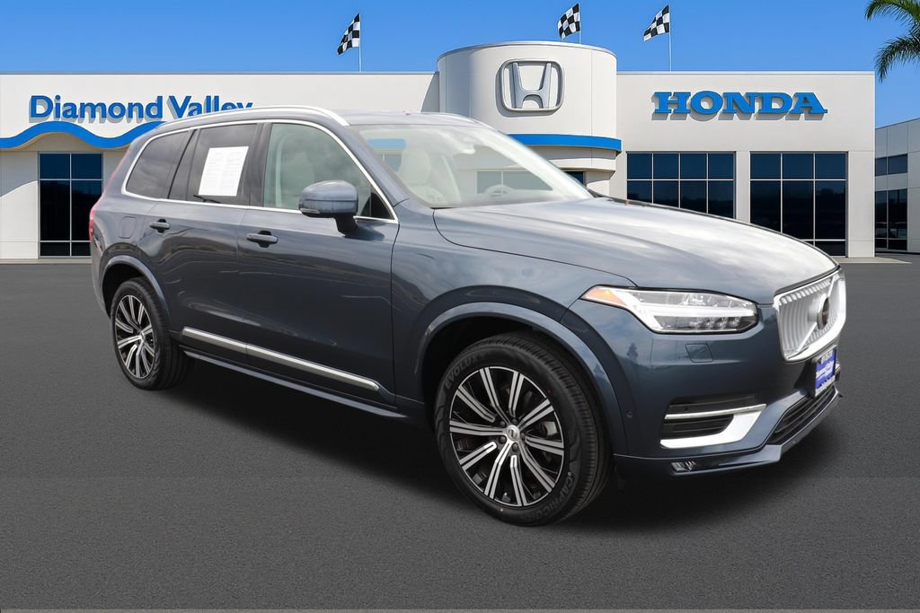 Used 2023 Volvo XC90 B6 Plus w/ Protection Package Premier