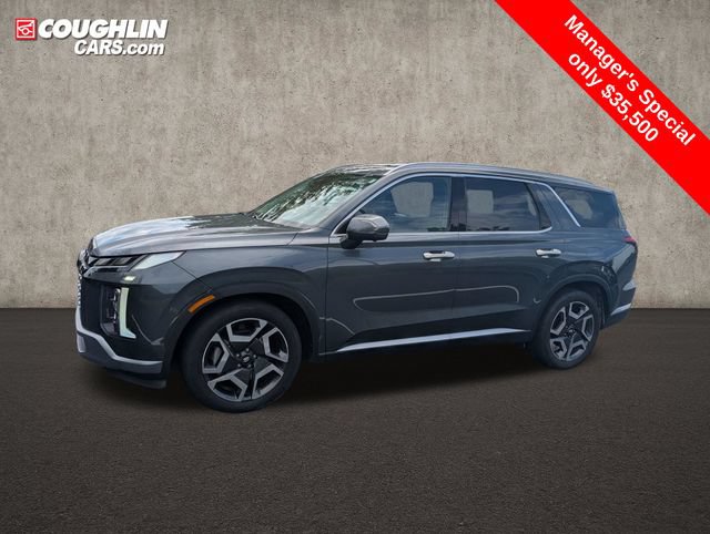 Used 2023 Hyundai Palisade SEL w/ Premium Package AWD/4WD image 4