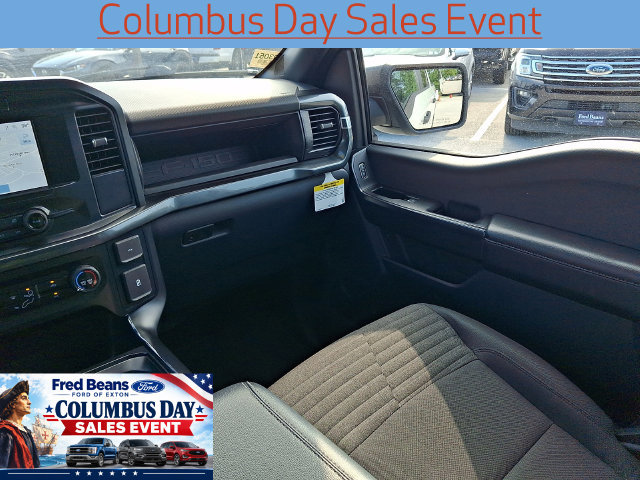 Certified 2023 Ford F150 XL w/ STX Appearance Package AWD/4WD image 16