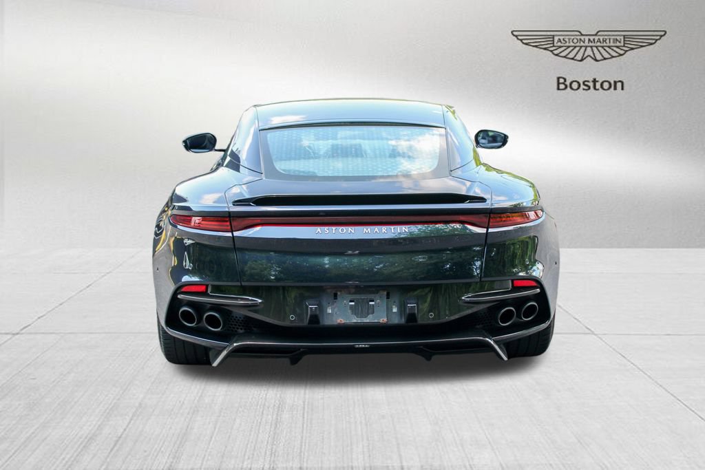 Used 2019 Aston Martin DBS Superleggera RWD image 5