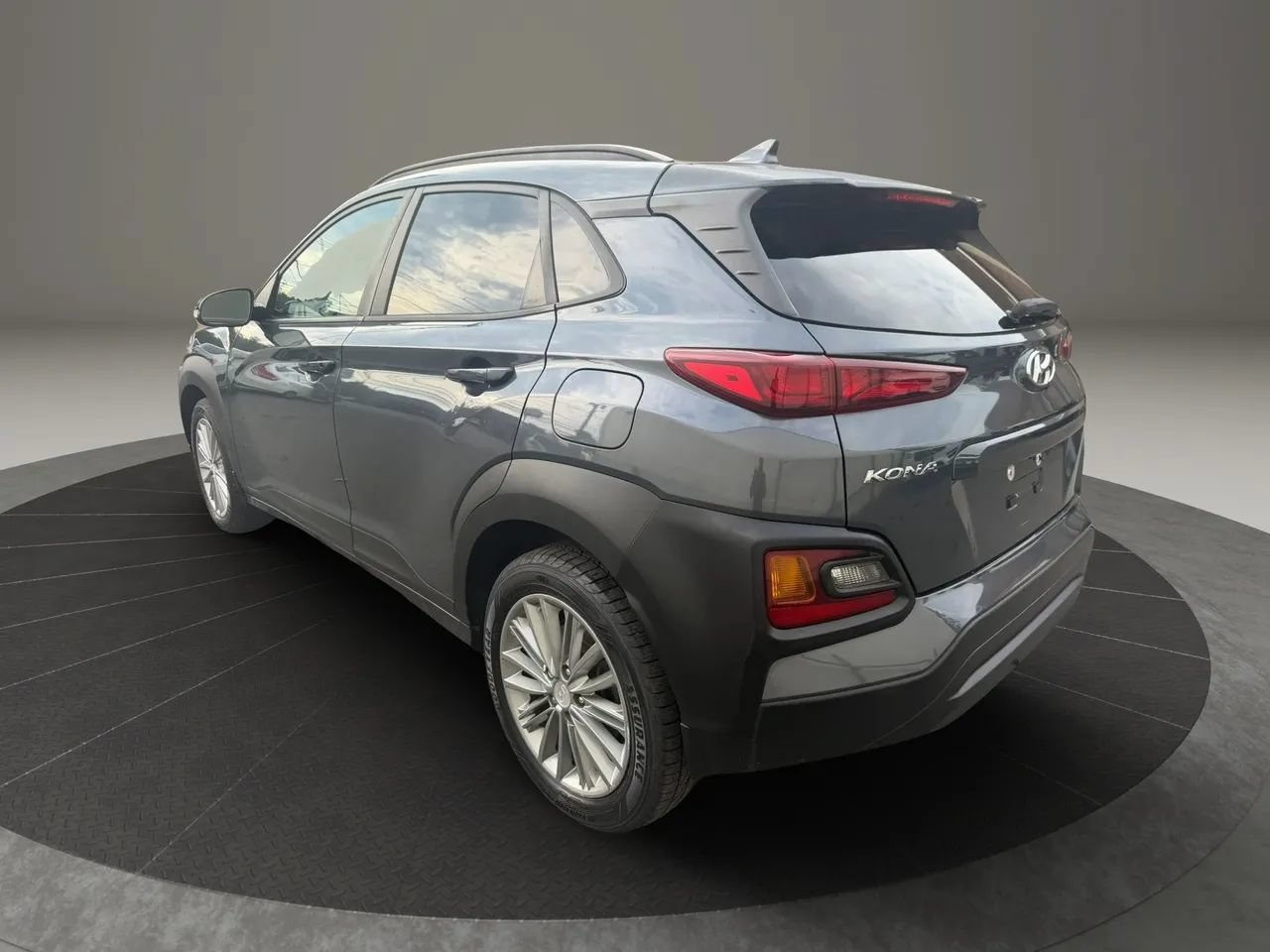Used 2019 Hyundai Kona SEL w/ SEL Tech Package 02 AWD/4WD image 7