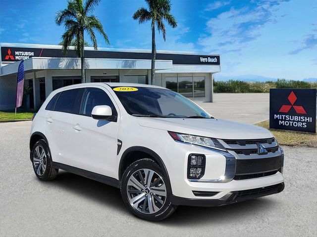Used 2025 Mitsubishi Outlander Sport ES 360° Tour