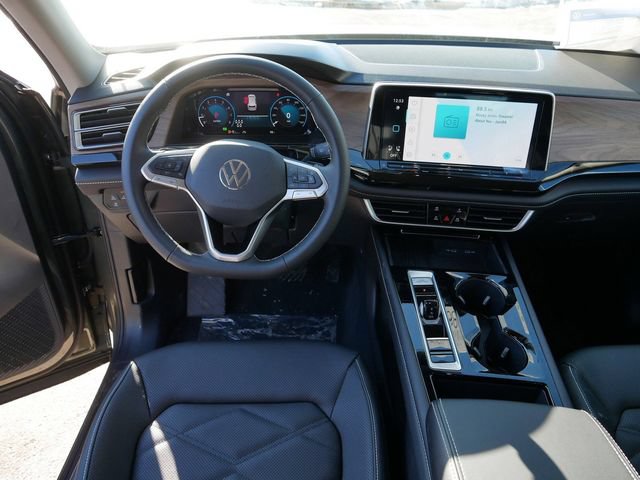 New 2026 Volkswagen Atlas SE AWD/4WD image 9