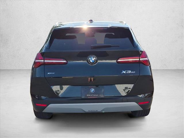 New 2026 BMW X3 xDrive30i w/ Premium Package AWD/4WD image 8