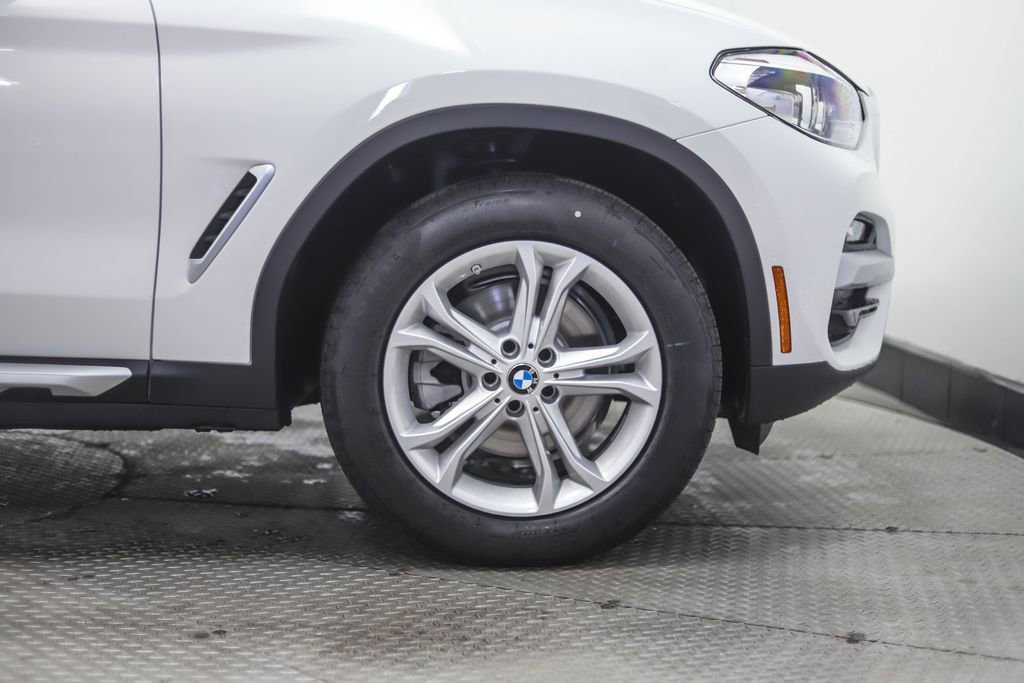 Used 2021 BMW X3 xDrive30i w/ Convenience Package (ZC2) image 14