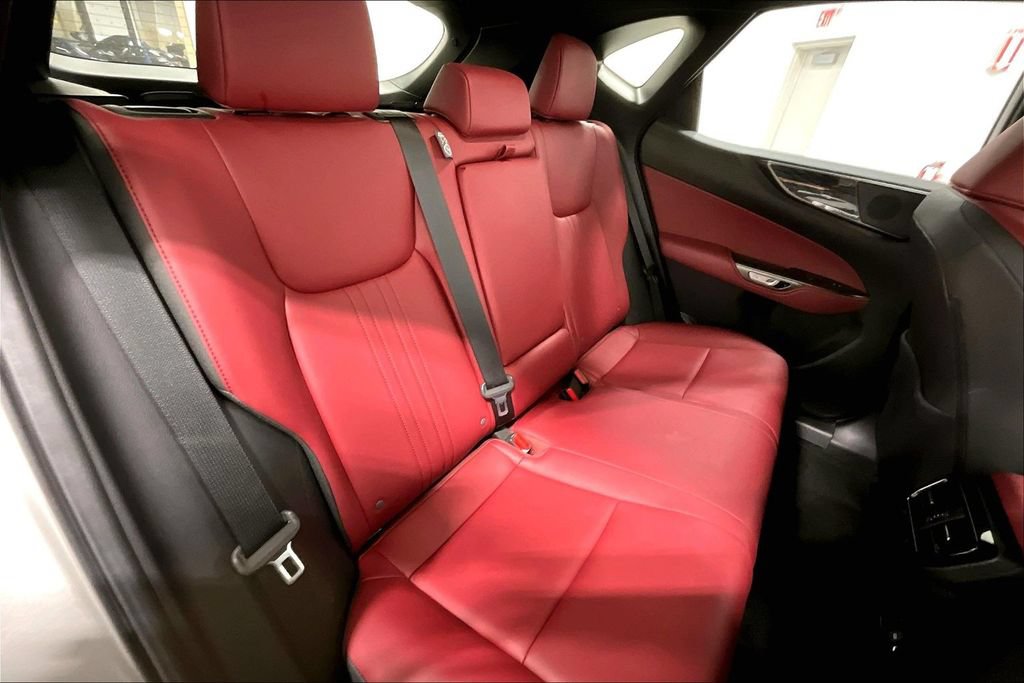 Used 2024 Lexus NX 250 FWD w/ Cold Area Package image 33