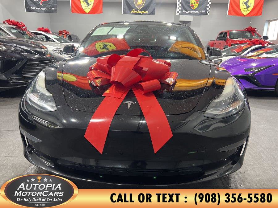 Used 2019 Tesla Model 3 Standard Range Plus image 8