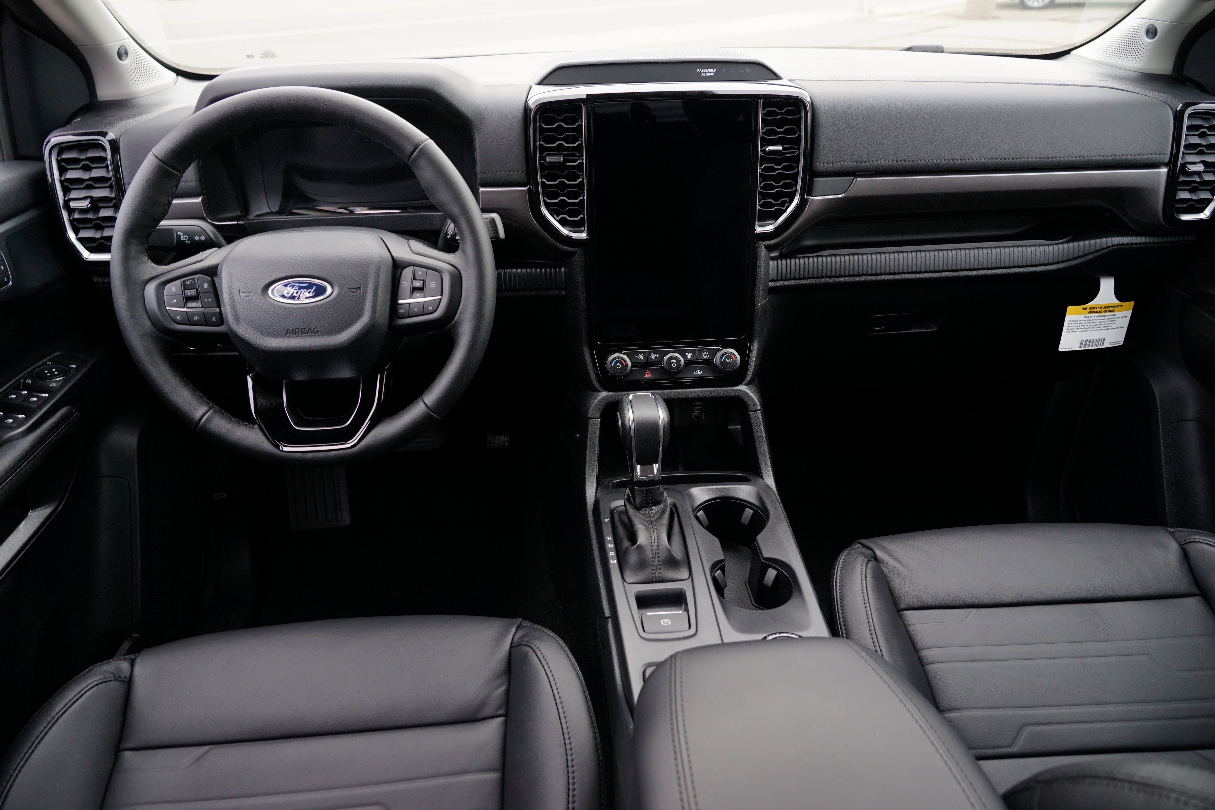 New 2025 Ford Ranger Lariat w/ FX4 Off-Road Package image 26