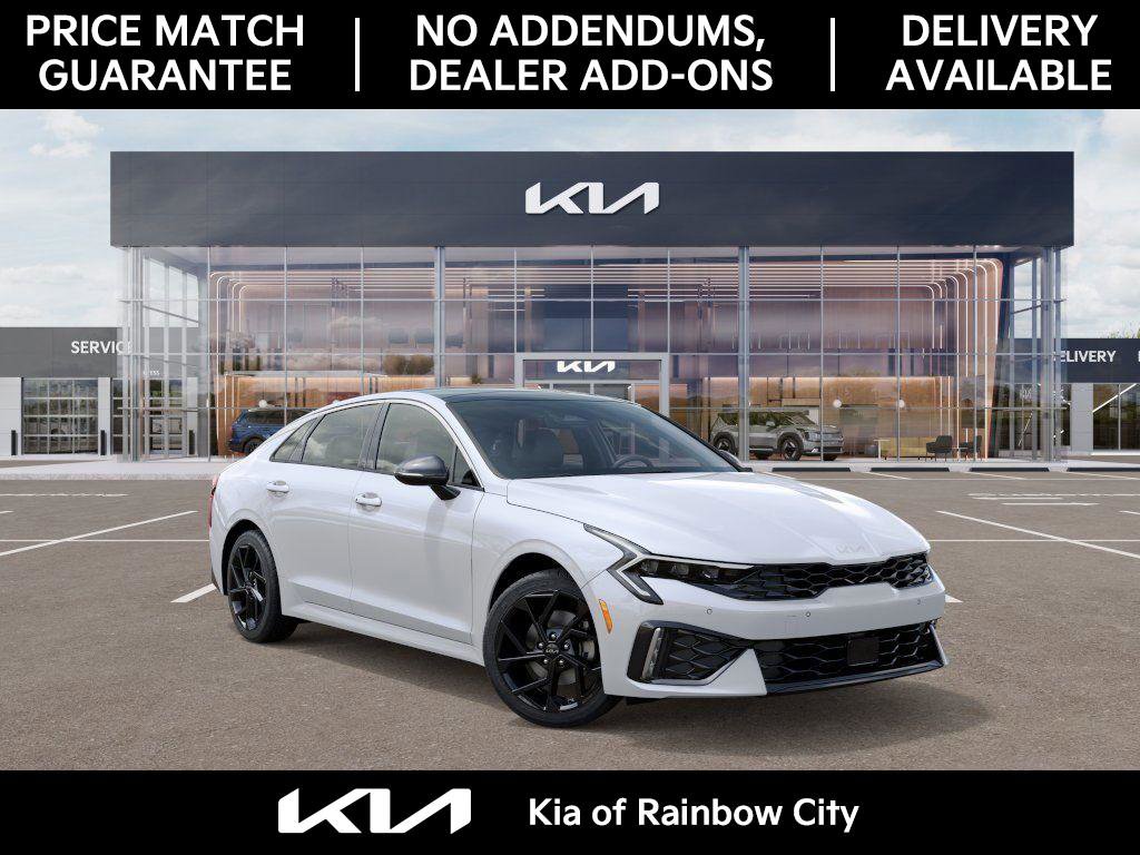 New 2026 Kia K5 GT-Line image 10