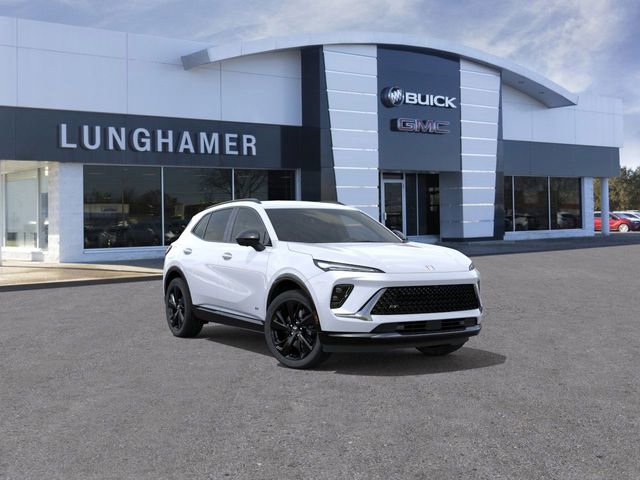 New 2025 Buick Envision Sport Touring