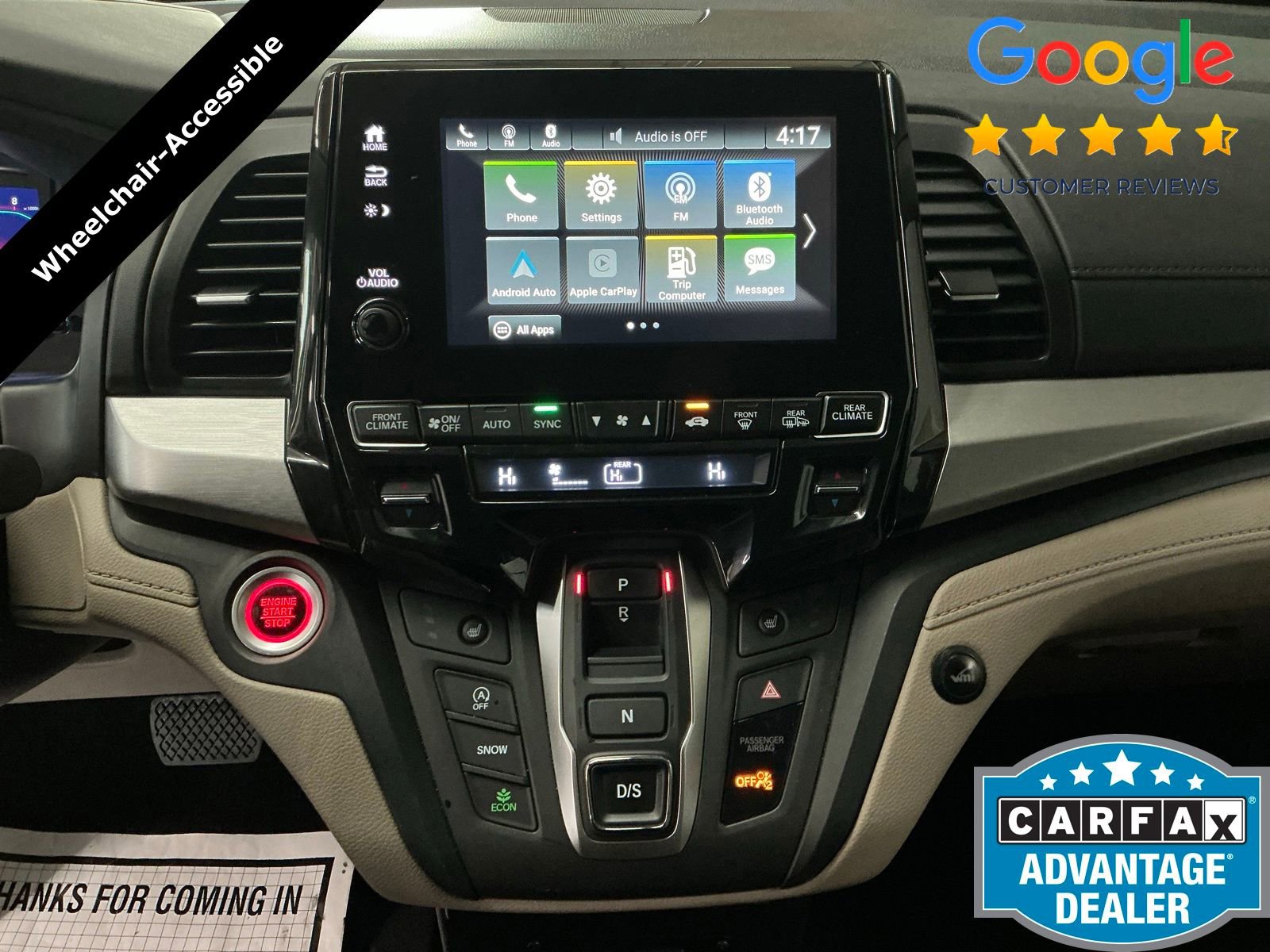Used 2021 Honda Odyssey EX image 28