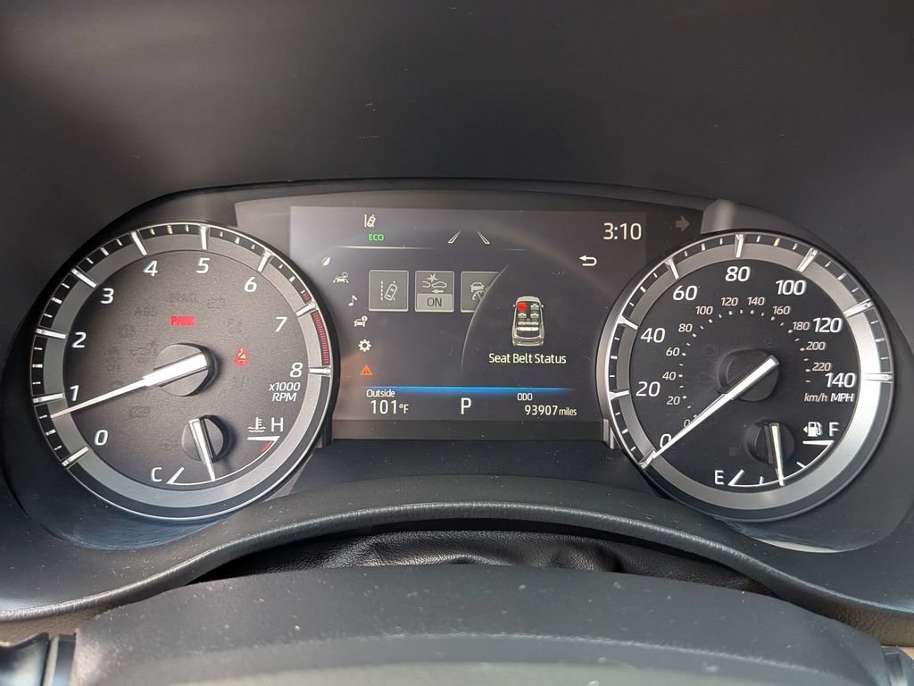 Used 2021 Toyota Highlander Platinum FWD image 17