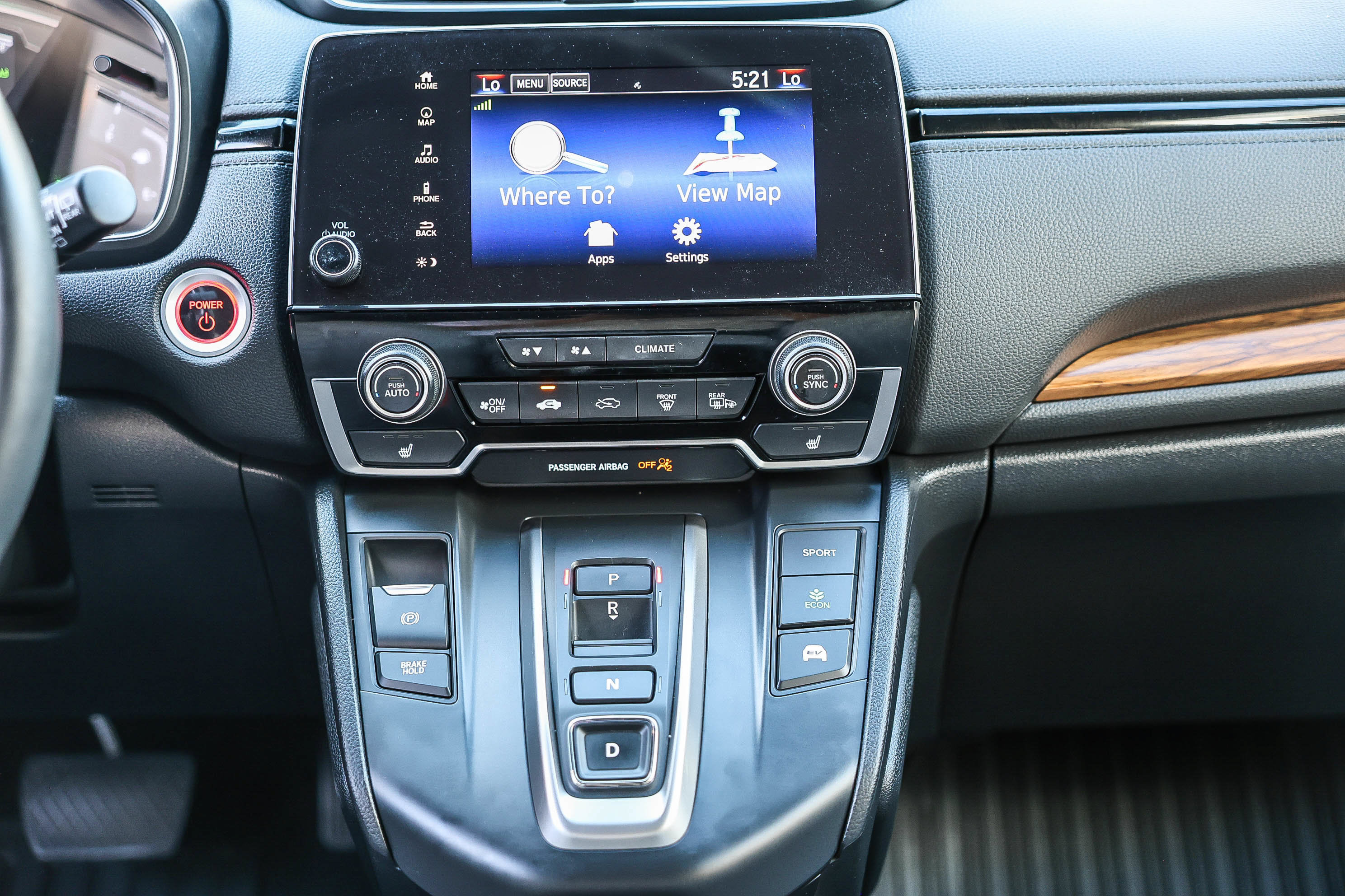 Certified 2022 Honda CR-V Touring image 3