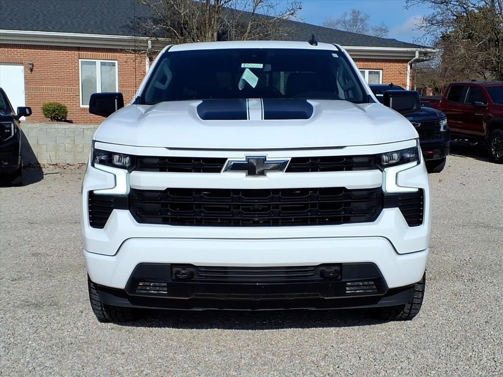 Used 2023 Chevrolet Silverado 1500 RST w/ Rally Edition image 2
