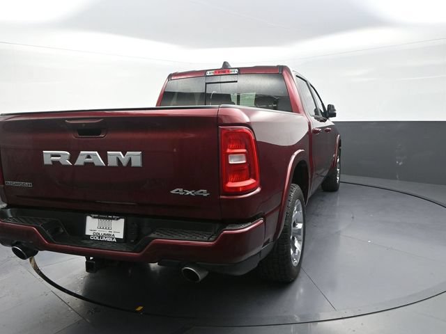 Used 2025 RAM 1500 Big Horn AWD/4WD image 10