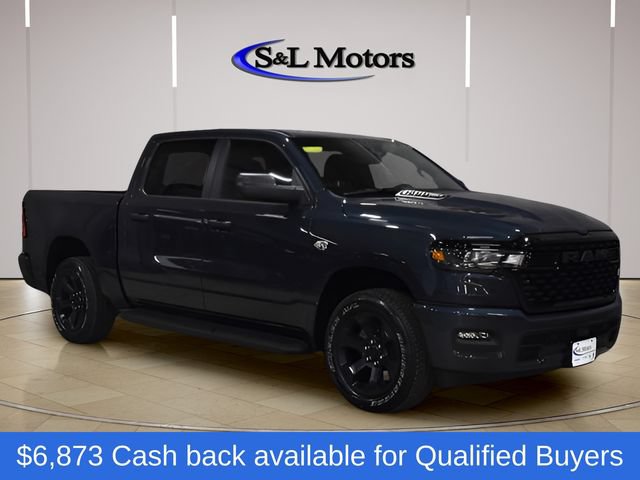 New 2026 RAM 1500 Express AWD/4WD image 1