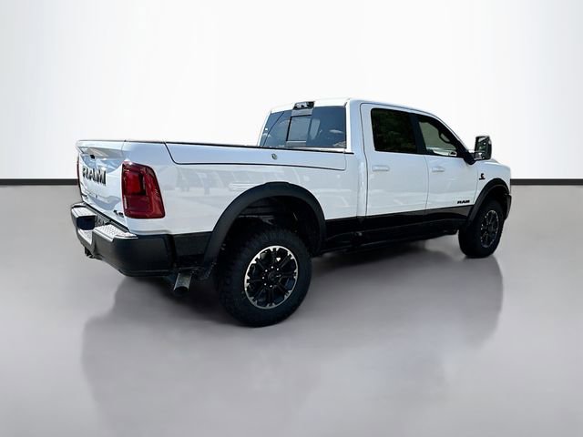New 2026 RAM 2500 Rebel image 6