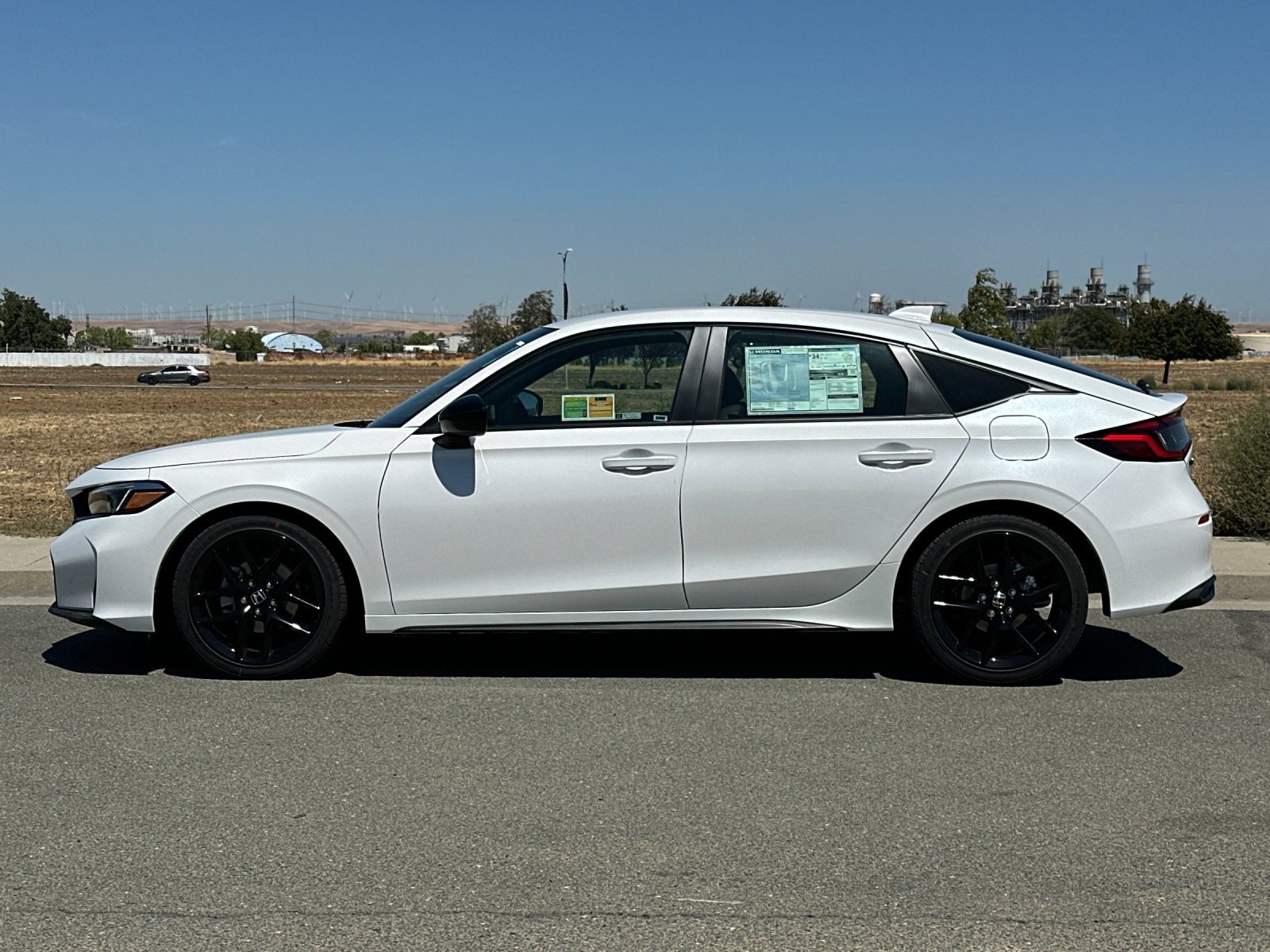 New 2026 Honda Civic Sport image 7