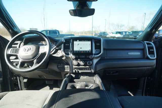 Used 2022 RAM 2500 Big Horn w/ Level A Equipment Group image 24