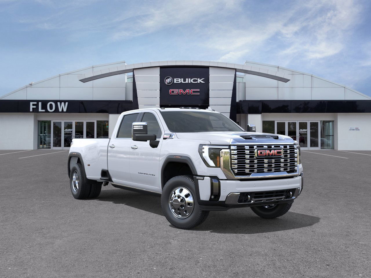 New 2026 GMC Sierra 3500 Denali w/ Denali Reserve Package image 1