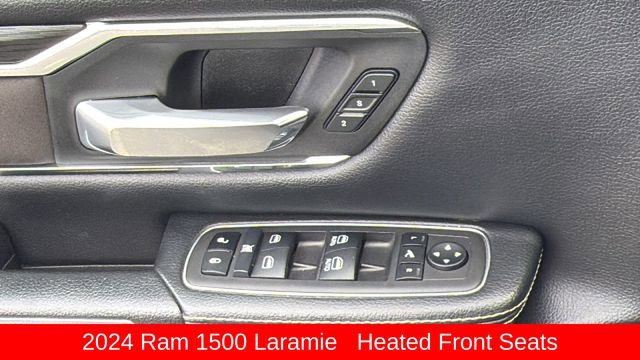 Used 2024 RAM 1500 Laramie image 22