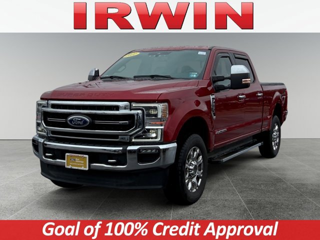 Used 2022 Ford F250 Lariat w/ Lariat Ultimate Package