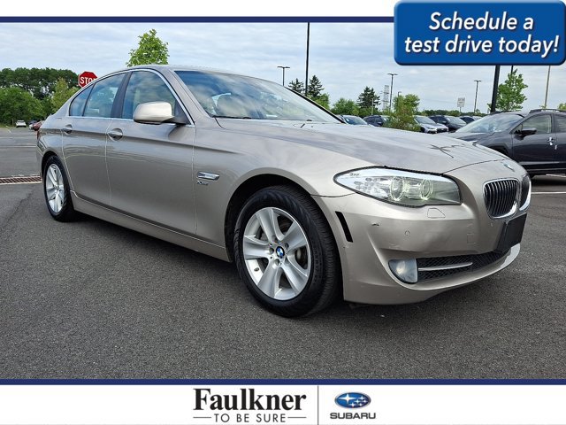 Used 2012 BMW 528i xDrive Sedan