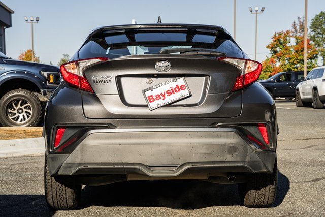 Used 2018 Toyota C-HR XLE image 37