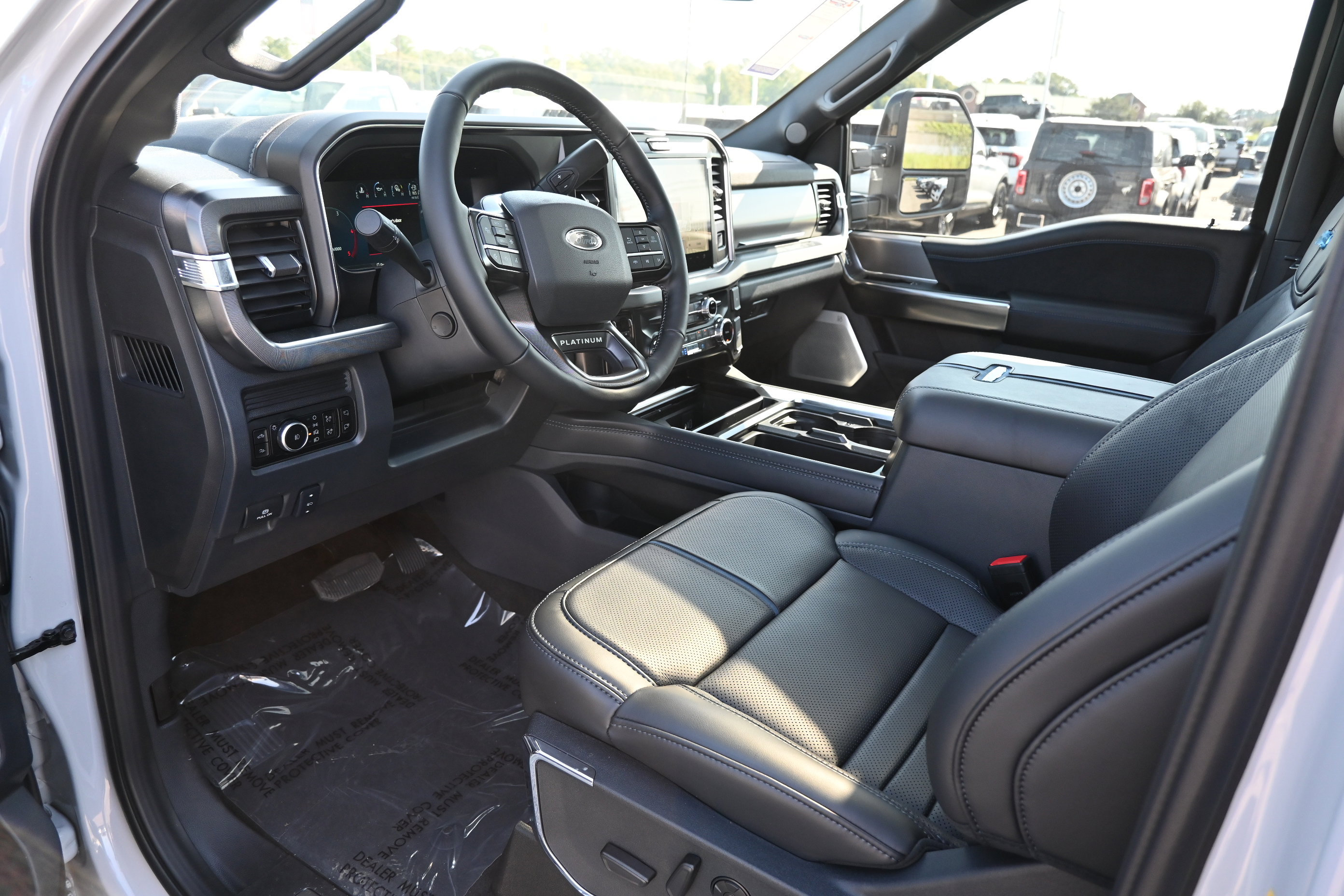 New 2026 Ford F250 Platinum image 17