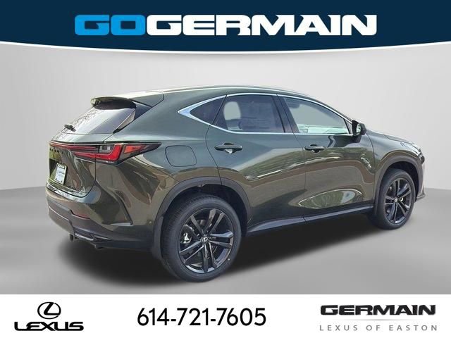 New 2026 Lexus NX 450h+ AWD w/ Luxury Package image 8