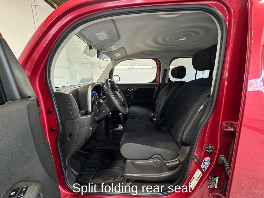 Used 2009 Nissan Cube 1.8 S w/ Interior Designer Pkg FWD image 12